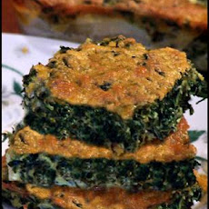 Spinach-Artichoke Casserole