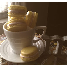 Spring Macaron