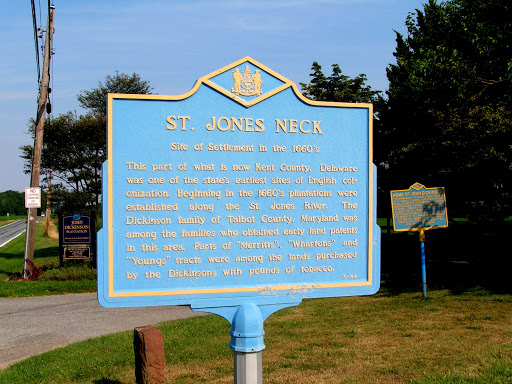 St. Jones Neck