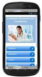 How to install Leukemia Disease & Symptoms 1.0 unlimited apk for android