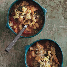 Winter Minestrone