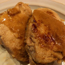 Maple Pork Medallions