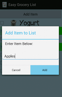 How to mod Easy Grocery List lastet apk for android