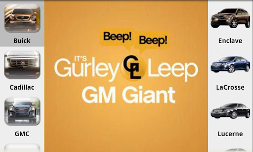 Gurley Leep GM Giant