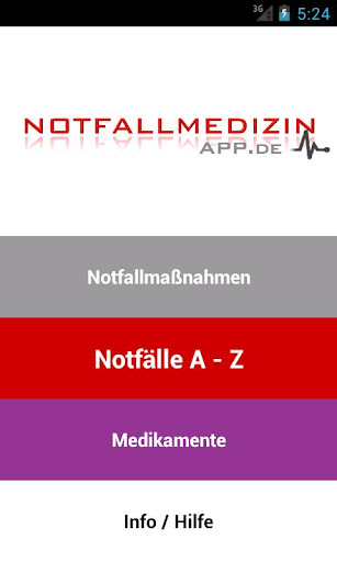 Notfallmedizin