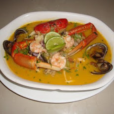 Peruvian Parihuela