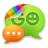 GO sms IPHONE ios5 Theme mobile app icon