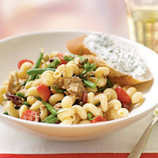 Cavatappi Niçoise