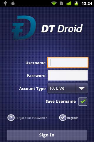 DT Droid