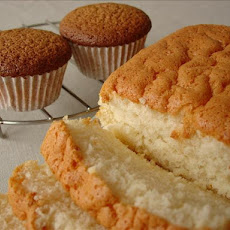 Castella - Japanese Sponge Cake