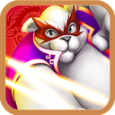 Ninja Panda (Free) mobile app icon