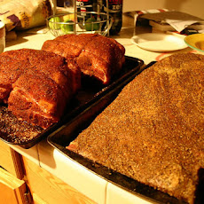 Dry Barbecue Rub