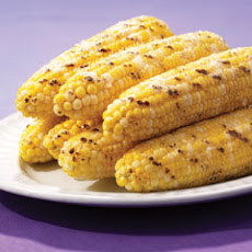 Summer Spicy Corn-on-the-cob