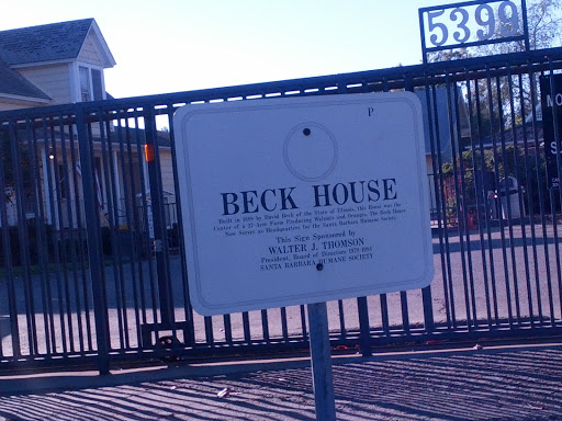 Beck House