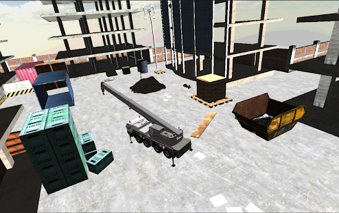 How to get Cronstruction Crane Simulator 1.0 mod apk for pc