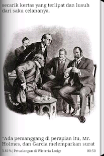How to install Salam Terakhir Sherlock Holmes 1.0 apk for pc
