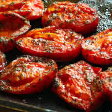 Roasted Tomatoes