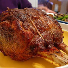 Foolproof Rib Roast
