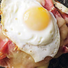 Italian-Style Croque Madames