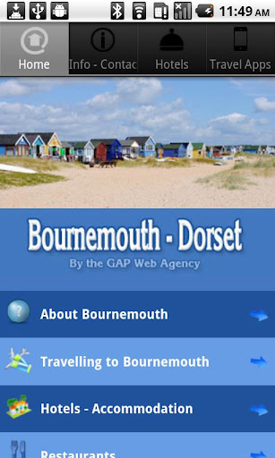 Bournemouth Dorset