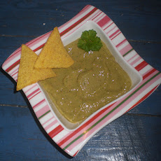 Avocado Taco Dip