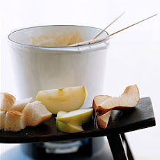 Oka Cheese Fondue