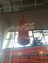 Giant Coke Bottle 