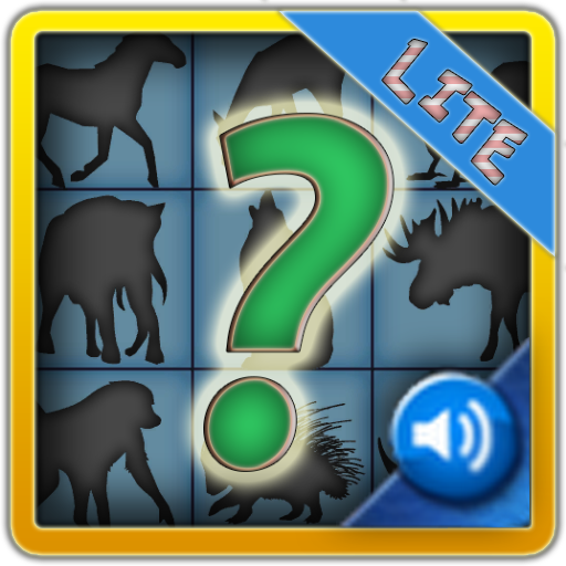 Kids Animal Quiz Lite LOGO-APP點子