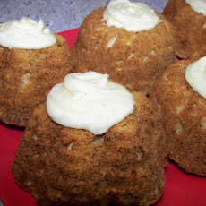 Rabbit's Carrot Bread