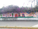 Mural Niños Felices