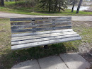 April Lynn Latreille Memorial Bench 