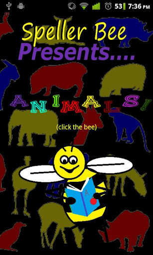 Speller Bee Animals