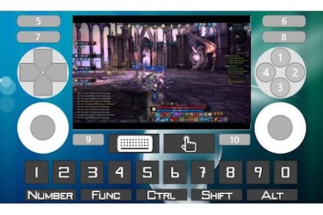 How to install Desktop PC Controller for Win 2.15 unlimited apk for bluestacks