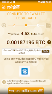 How to install Coinfetti - Bitcoin to fiat lastet apk for pc