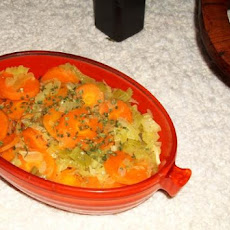 Dilled Carrots