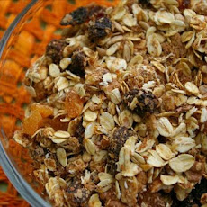 Nutty Granola