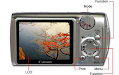 Camara Digital Canon A470 71 Mp Video Nuevas