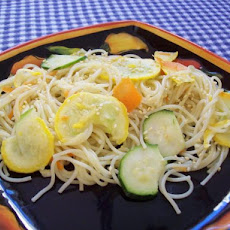 Citrus Sesame Noodle Salad