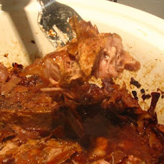 German Crock Pot Pork With Cabbage