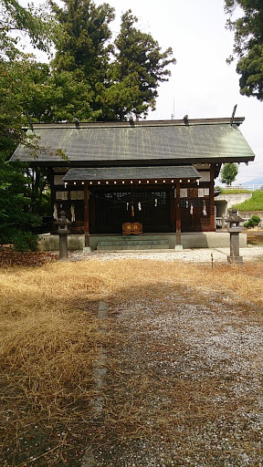 神明神社[Shrine]