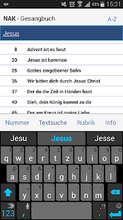 How to get NAK Gesangbuch 2.2 unlimited apk for android