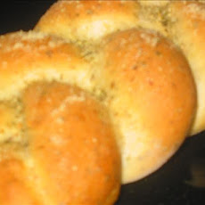 Fabulous Oregano Bread (or Pizza Dough)