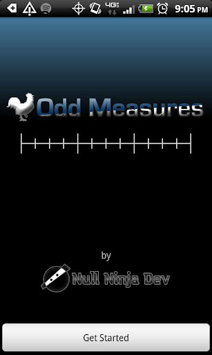 【免費娛樂App】Odd Measures-APP點子