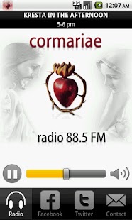 How to download Radio CorMariae 1.1 unlimited apk for laptop