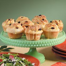 Orange Marmalade Sweet Rolls