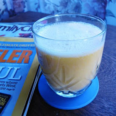 Peach Heaven Smoothie
