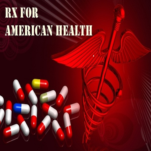 Rx for American Health Blog 醫療 App LOGO-APP開箱王