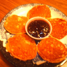 Sweet Potato Pancakes