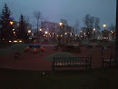 Plac Zabaw w Parku