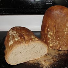 Authentic German Bread (Bauernbrot)